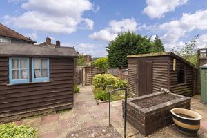 Rear Garden- click for photo gallery
